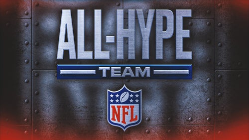 NFL Trending Image: NFL all-hype team: Which players have stood out in training camps, preseason?